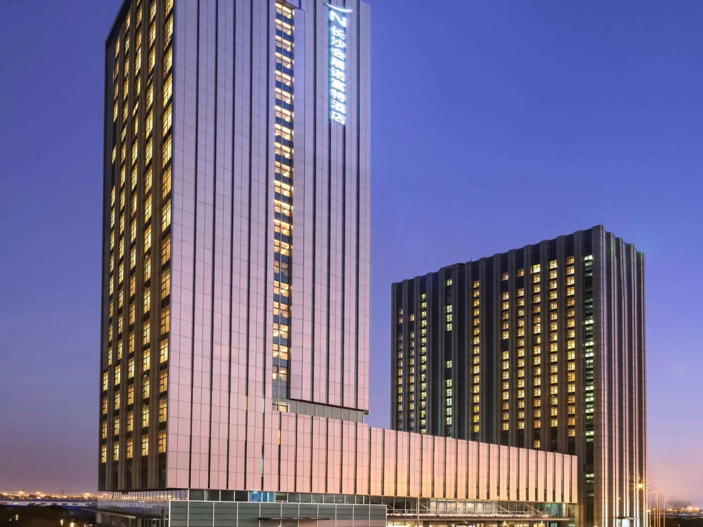 Novotel Changsha Intl Exhibition Center