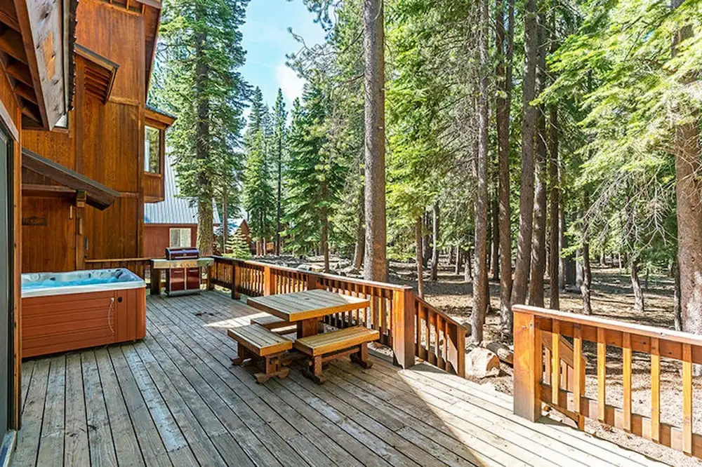 Alpenglow by Tahoe Mountain Properties