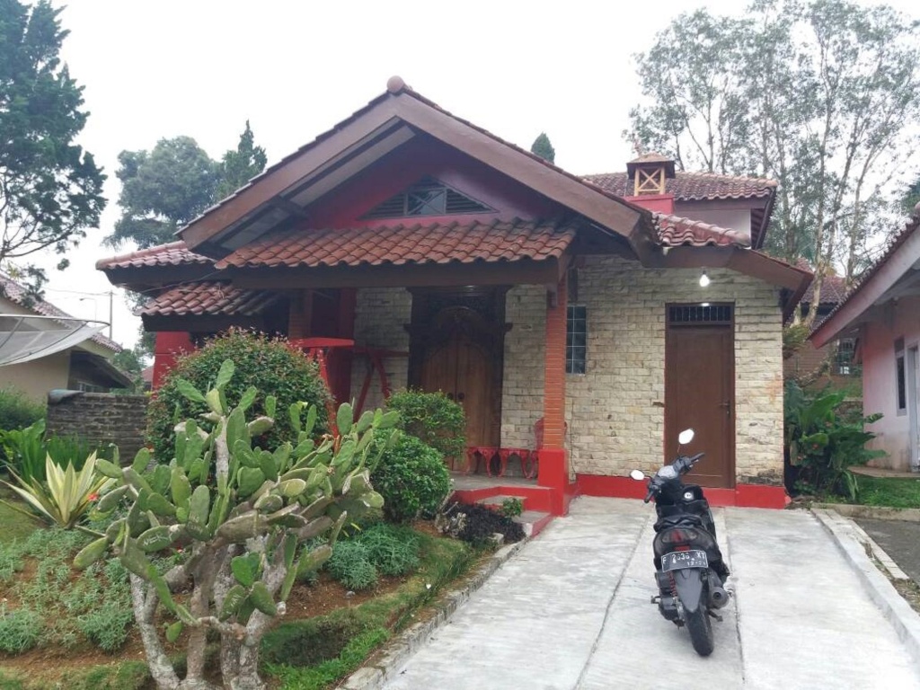 Villa Kota Bunga Blok A