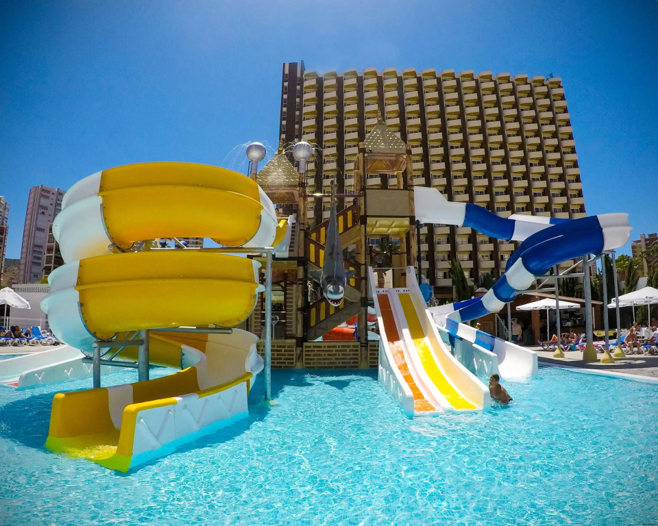 Rosamar Benidorm Hotel - Général