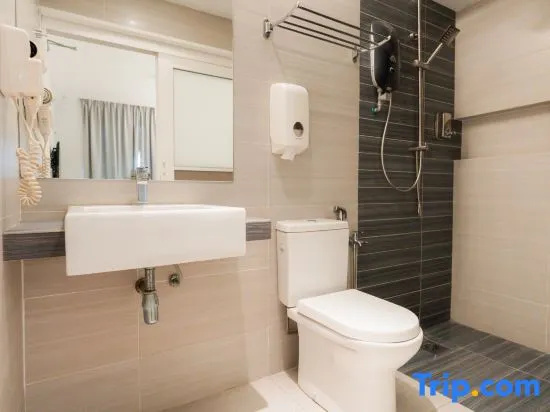 Orange Premier Hotel Taman Segar - Chambres