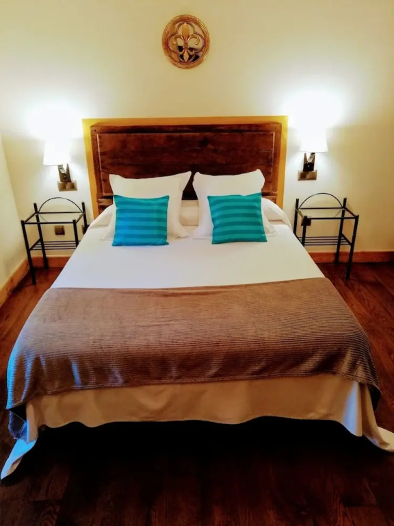 Hotel Palacio de Arce - Chambres