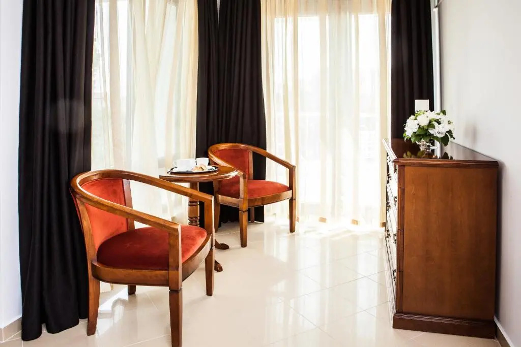 El Locanda Boutique Hotel - Chambres