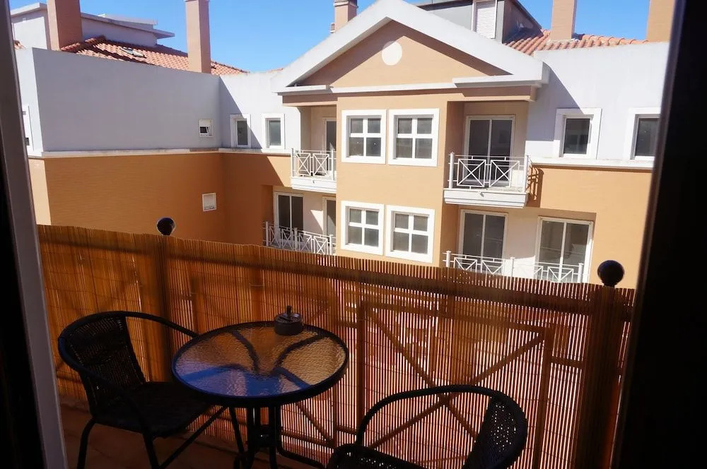Lisbon Apartment beach