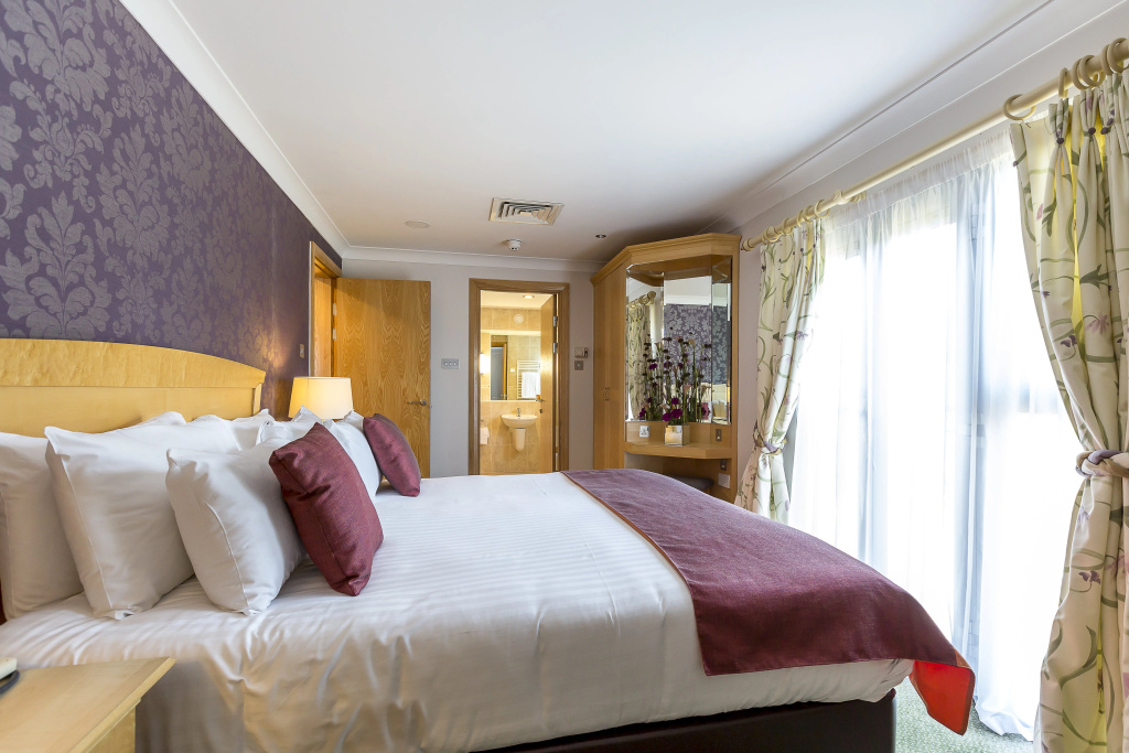 Hellidon Lakes Golf & Spa Hotel - Général