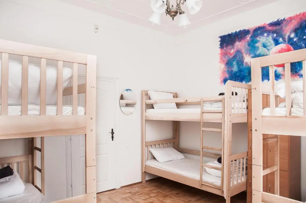 Bed in Dorm (female dorm)