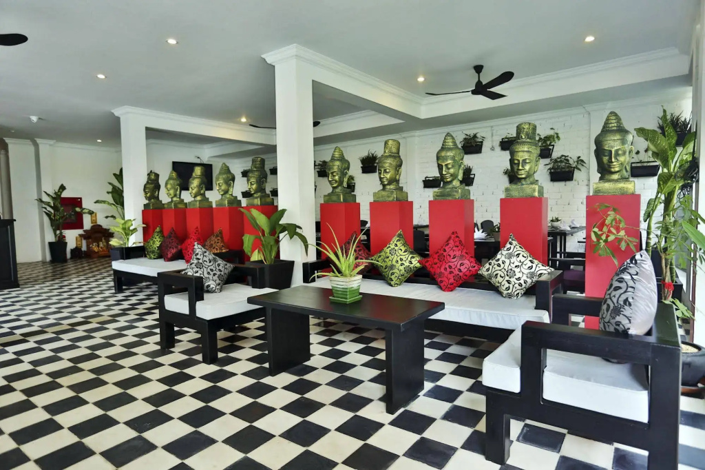 Khmer Mansion Boutique Hotel - Général