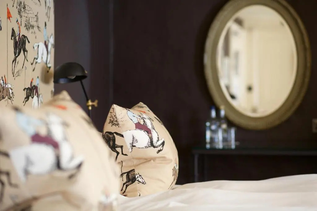 The Broadway Hotel - Chambres