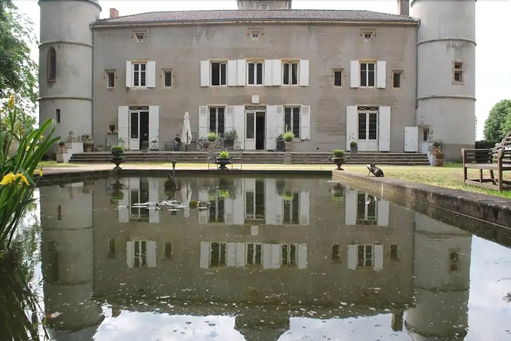 Château de Varennes