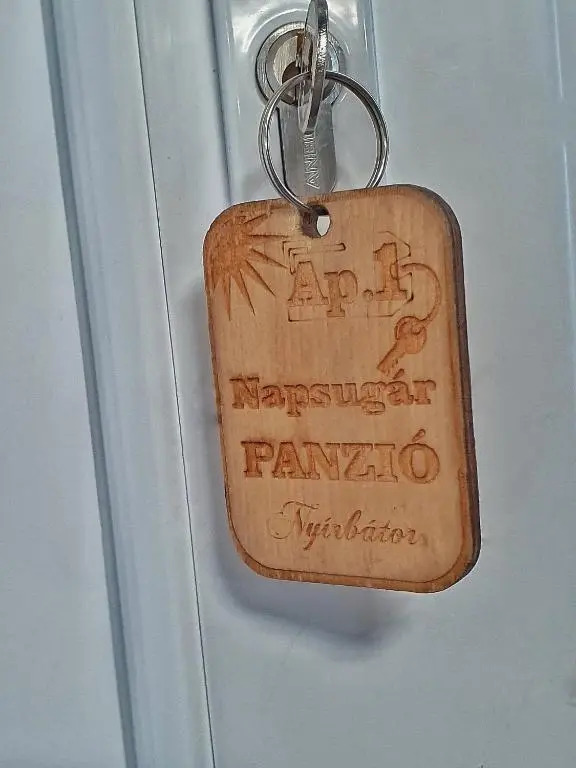 Napsugár Panzió és Kávézó - фото 2