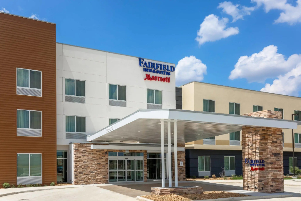 Fairfield Inn & Suites Cotulla - Chambres