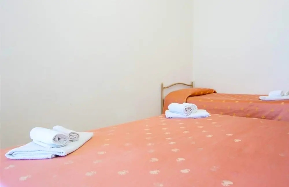 Hotel Flaminio - Chambres