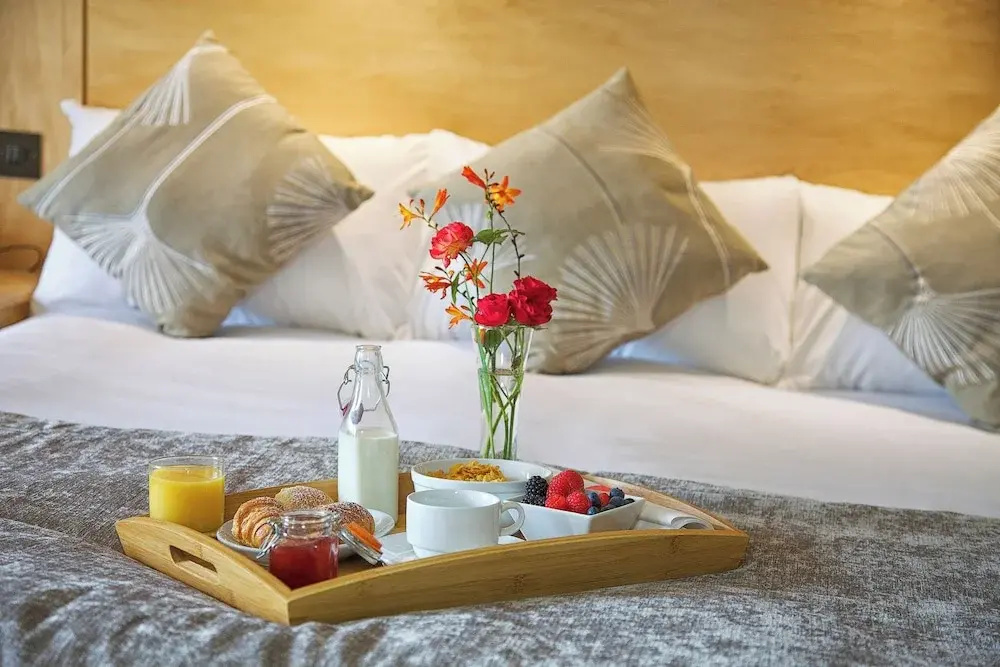Classic Double room (twin beds)
