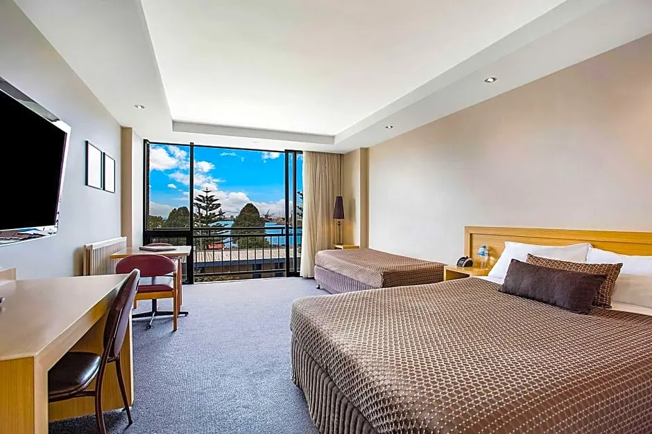 Richmond Henty Hotel - Chambres