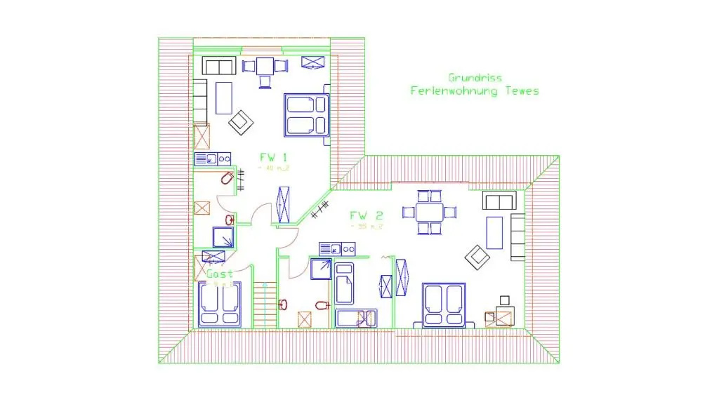 Standard Apartment