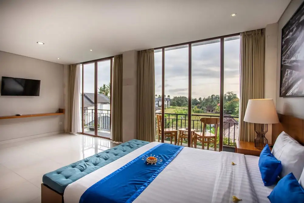 Bakung Ubud Resort & Villa