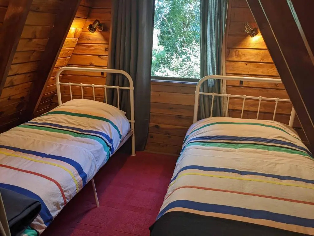 Lucas Chalet - Ohakune Holiday Home