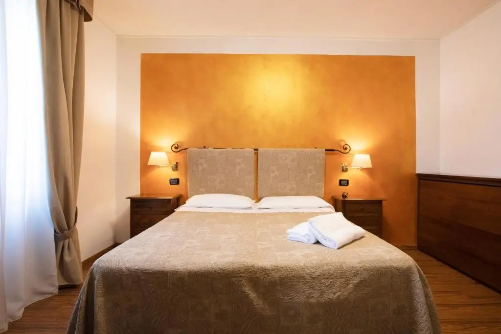 Hotel Arcobaleno Siena - Chambres