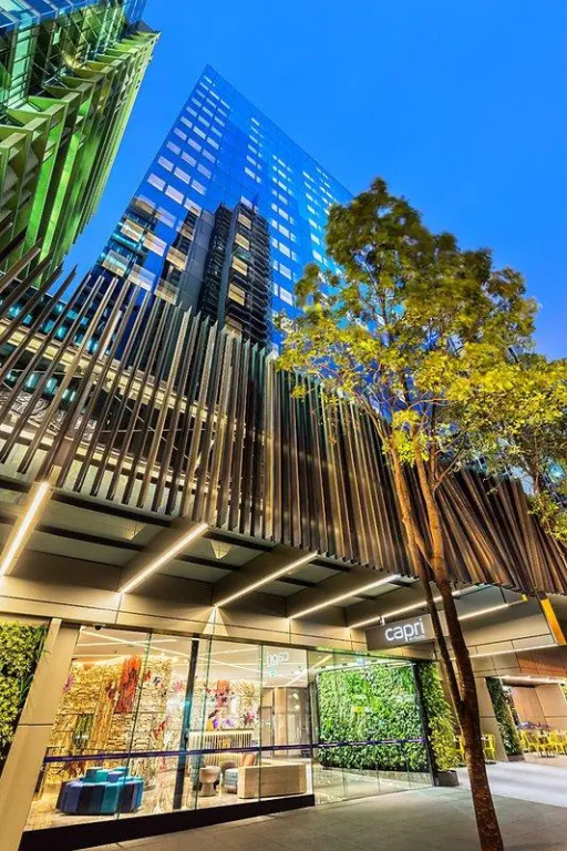 Capri by Fraser, Brisbane - Chambres