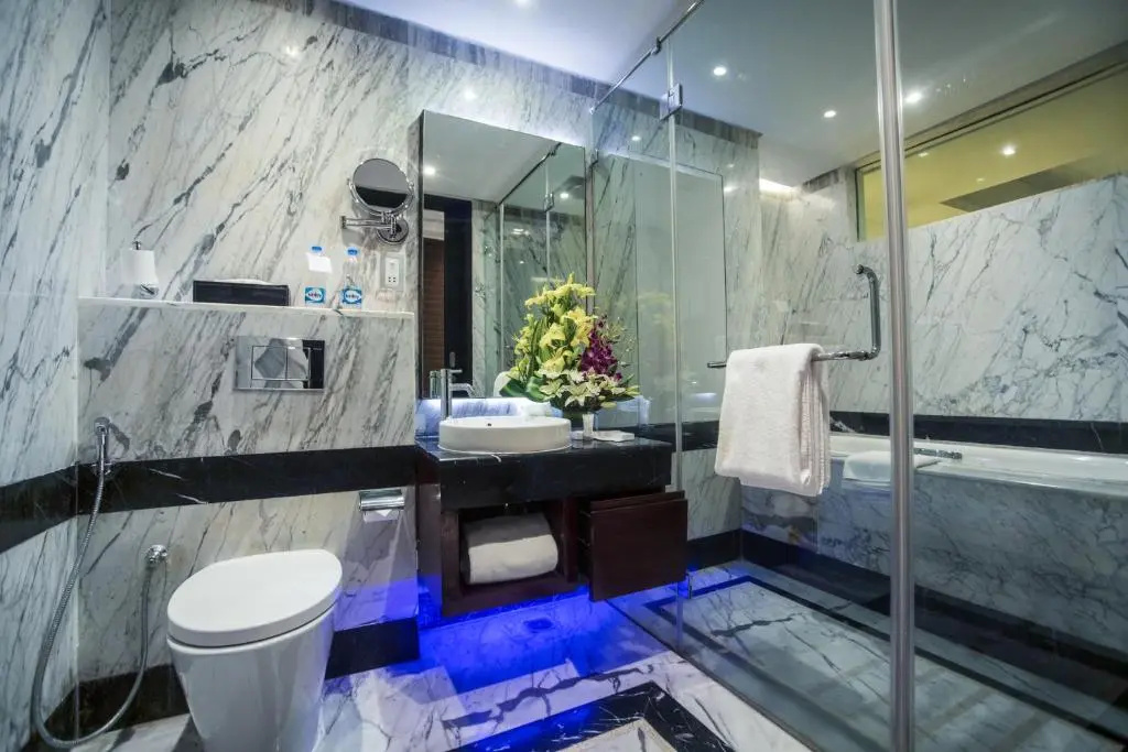 Le Meridien Coimbatore - Chambres