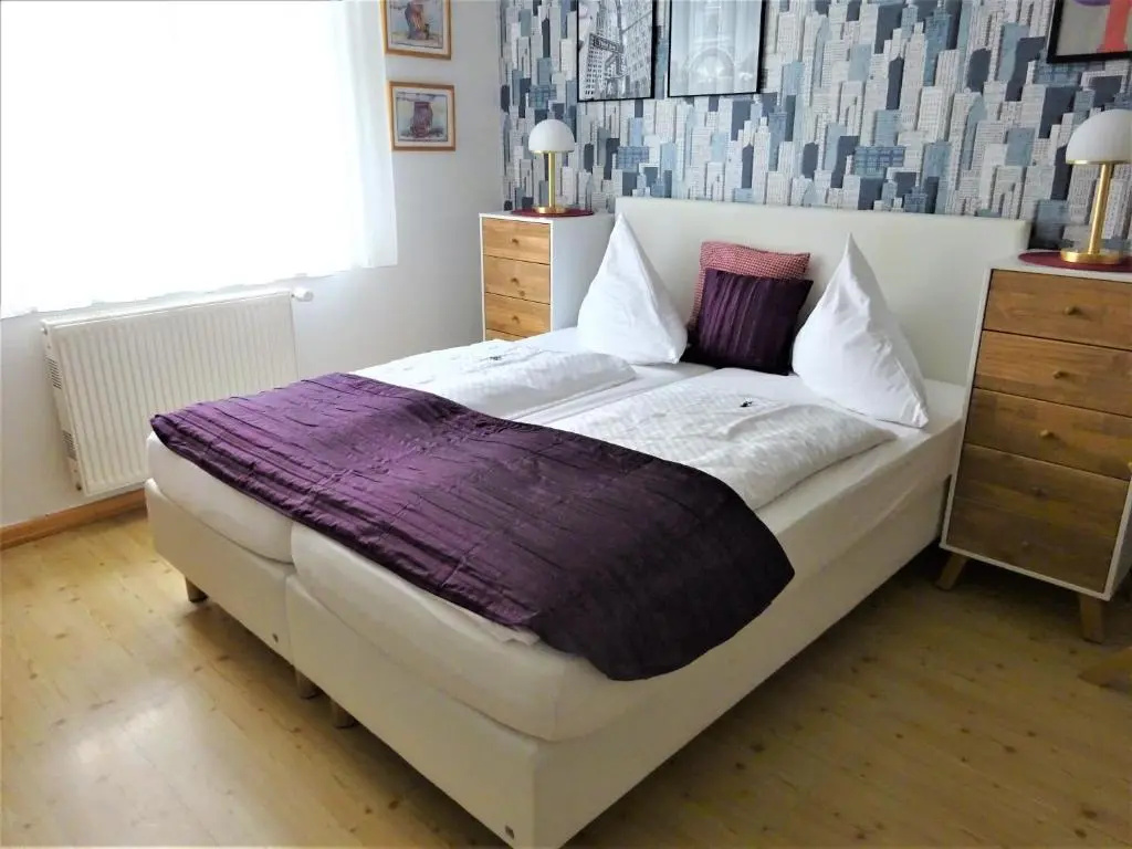 Pension Zur Fhrbrcke - Chambres