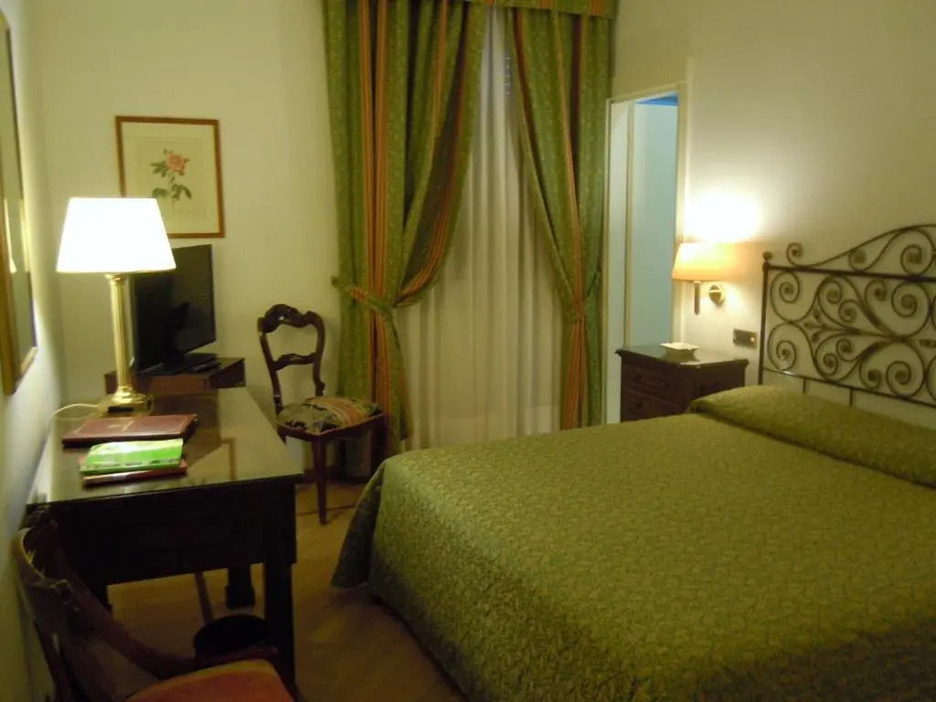 Grand Hotel Villa Balbi - Chambres