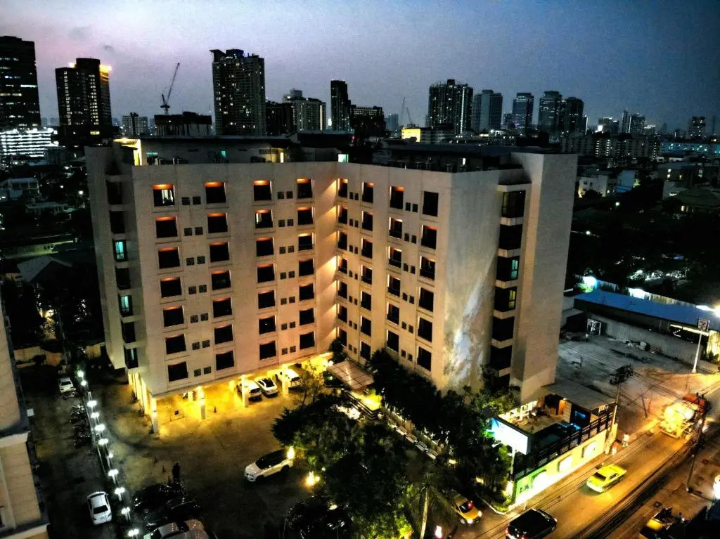 Atrium Boutique Hotel - Général