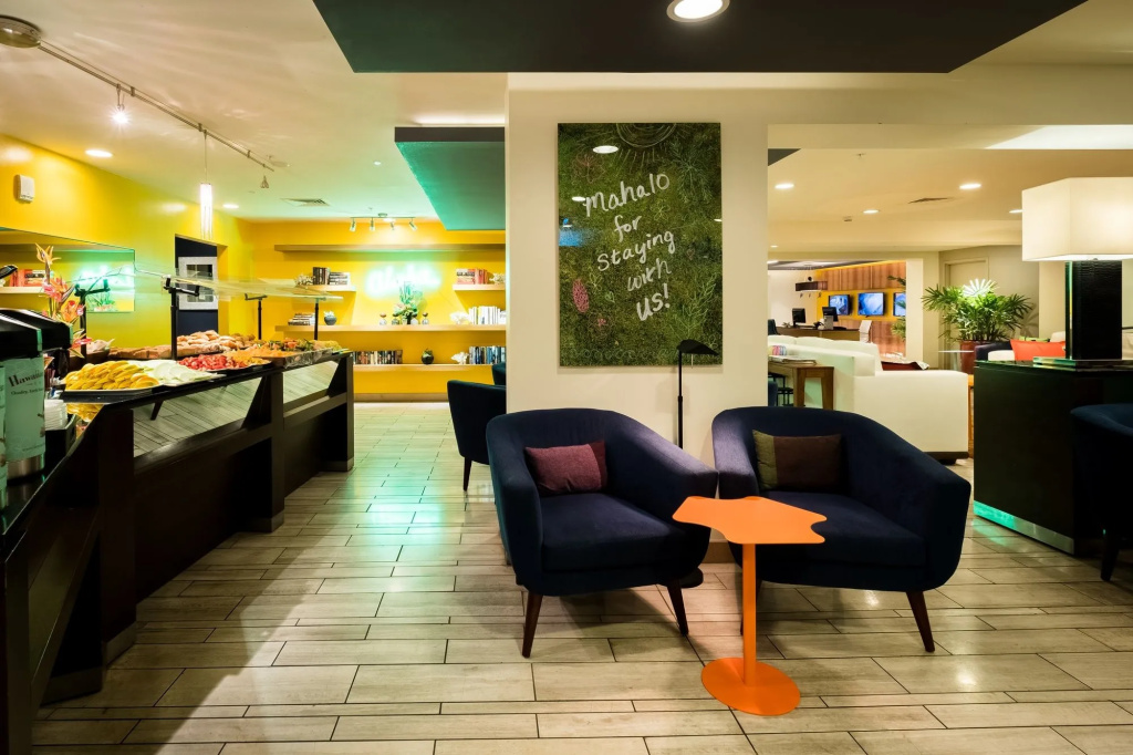 Vive Hotel Waikiki - Général
