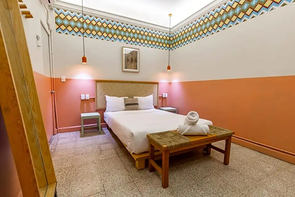 Economy Double room (full double bed)