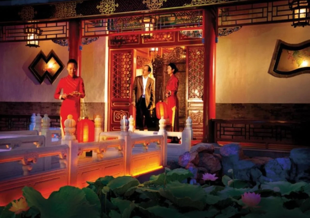 Han's Royal Garden Hotel - Général