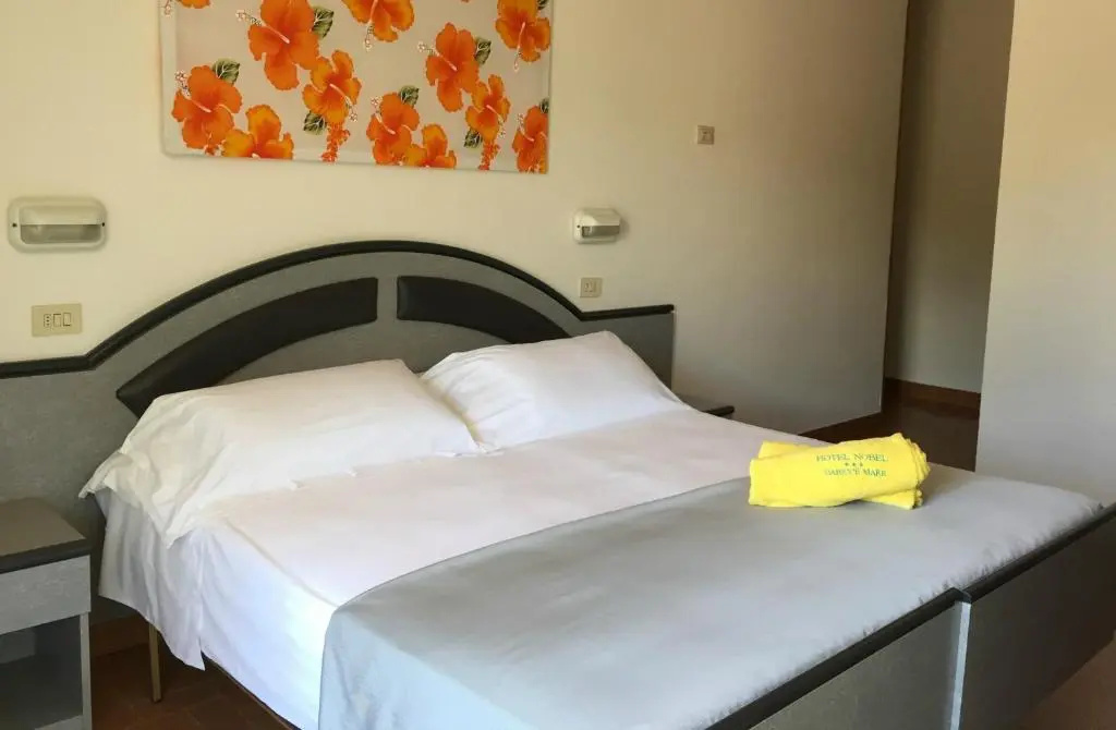 Hotel Nobel - Chambres
