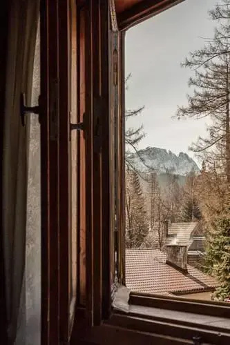 Cztery Strony Swiata Villa