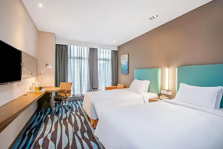 Holiday Inn Express Hangzhou Huanglong - Chambres