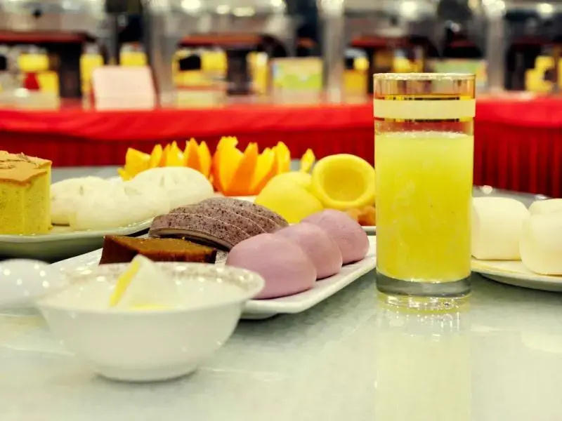 Greentree Eastern Taiyuan Qinxian Hotel - Général