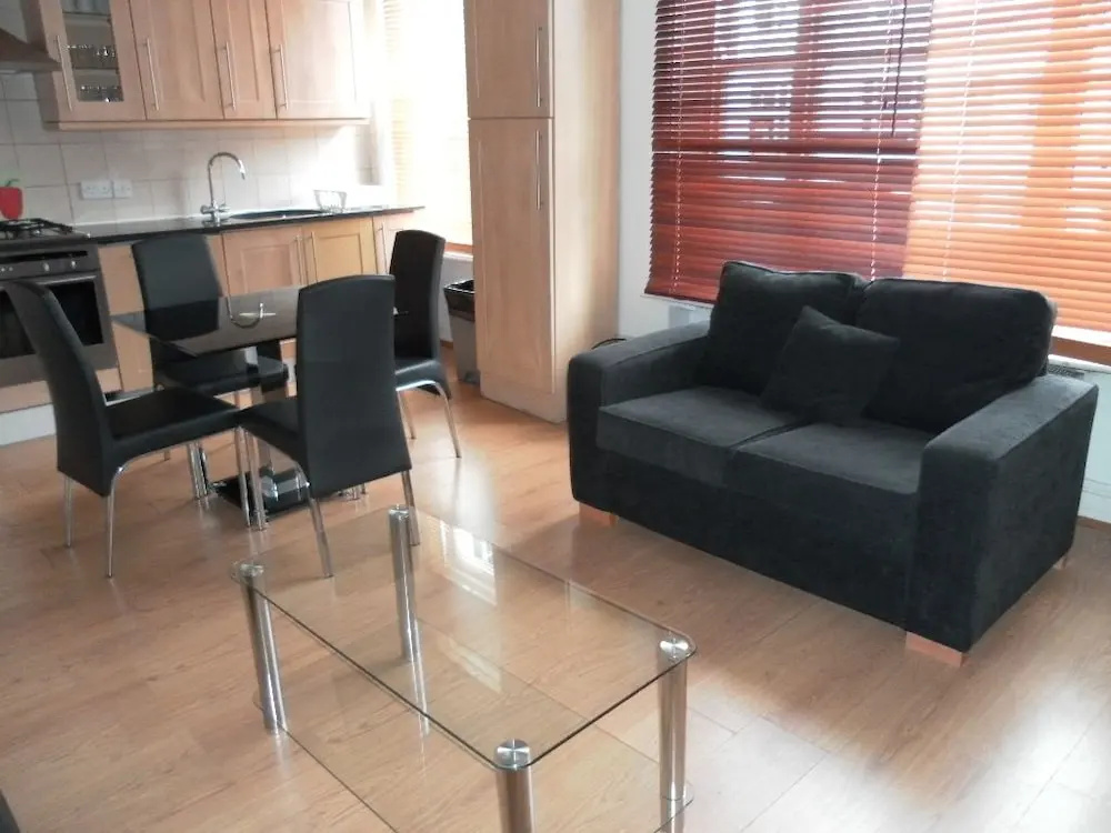 Access Earl's Court - Chambres