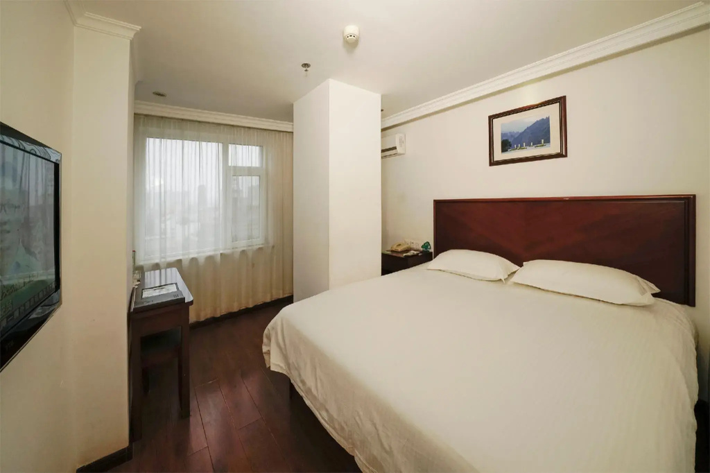 GreenTree Inn Liaoning Jinzhou Railway Station Express Hotel - Général