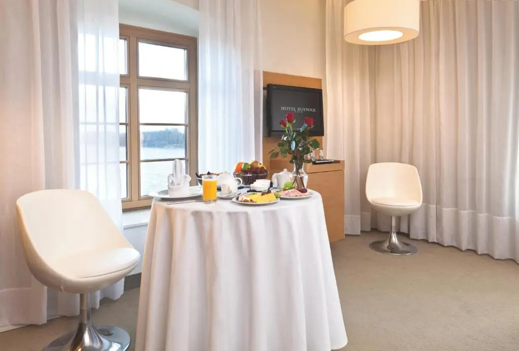 Superior Double room (twin beds)