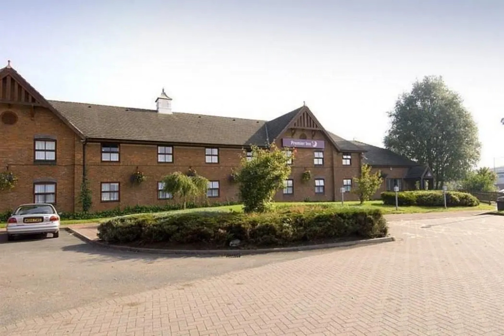 Premier Inn West Bromwich - Chambres