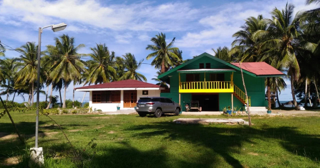 Exterior