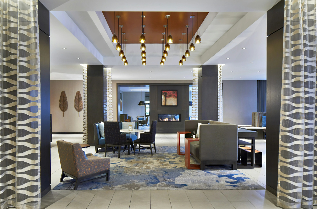 Hilton Garden Inn Rochester/University & Medical Center - Général