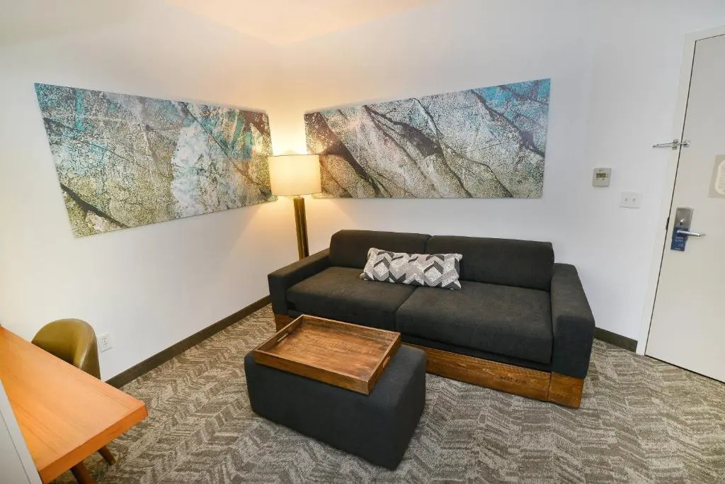 SpringHill Suites by Marriott Grand Forks - Chambres