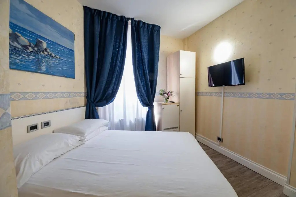 Albergo Centrale Bologna - Chambres