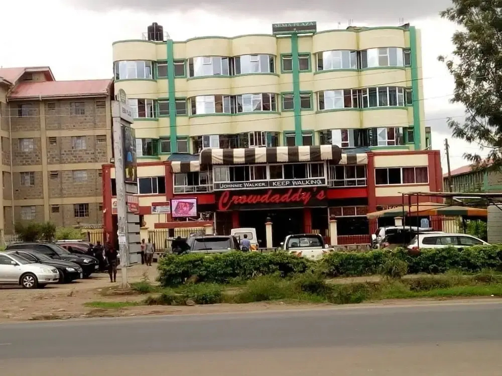 Marcia Hotel Nairobi MSA RD Opp Nexgen
