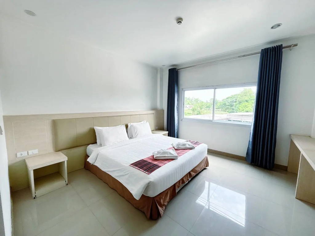 Bualinn Resort Nongkhai — 4