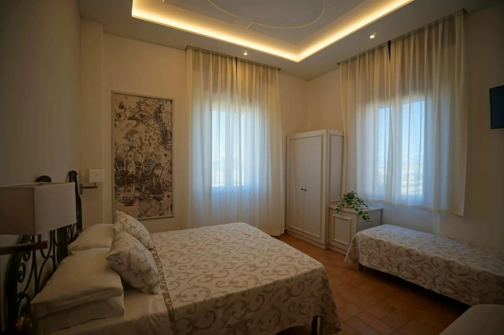 Hotel Villa Fulgida - Général