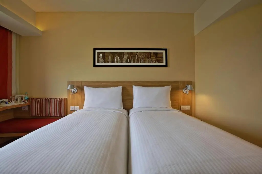 ibis Chennai SIPCOT Hotel - Chambres