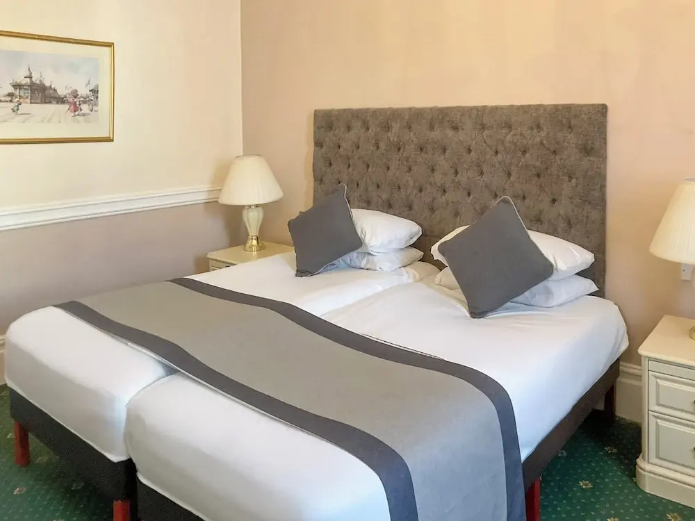 Royal Bath Hotel - Chambres