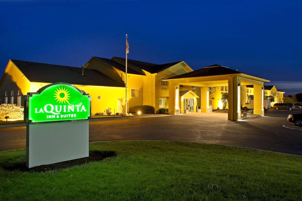AmericInn by Wyndham Frankfort IN - Chambres
