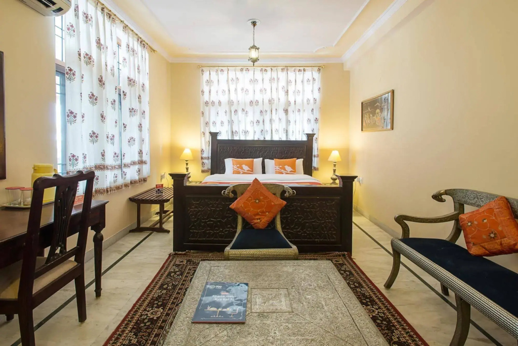 Hotel City in Jaipur - Général