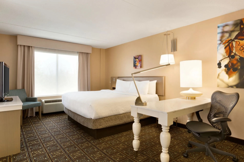 Hilton Garden Inn Niagara-on-the-Lake - Général